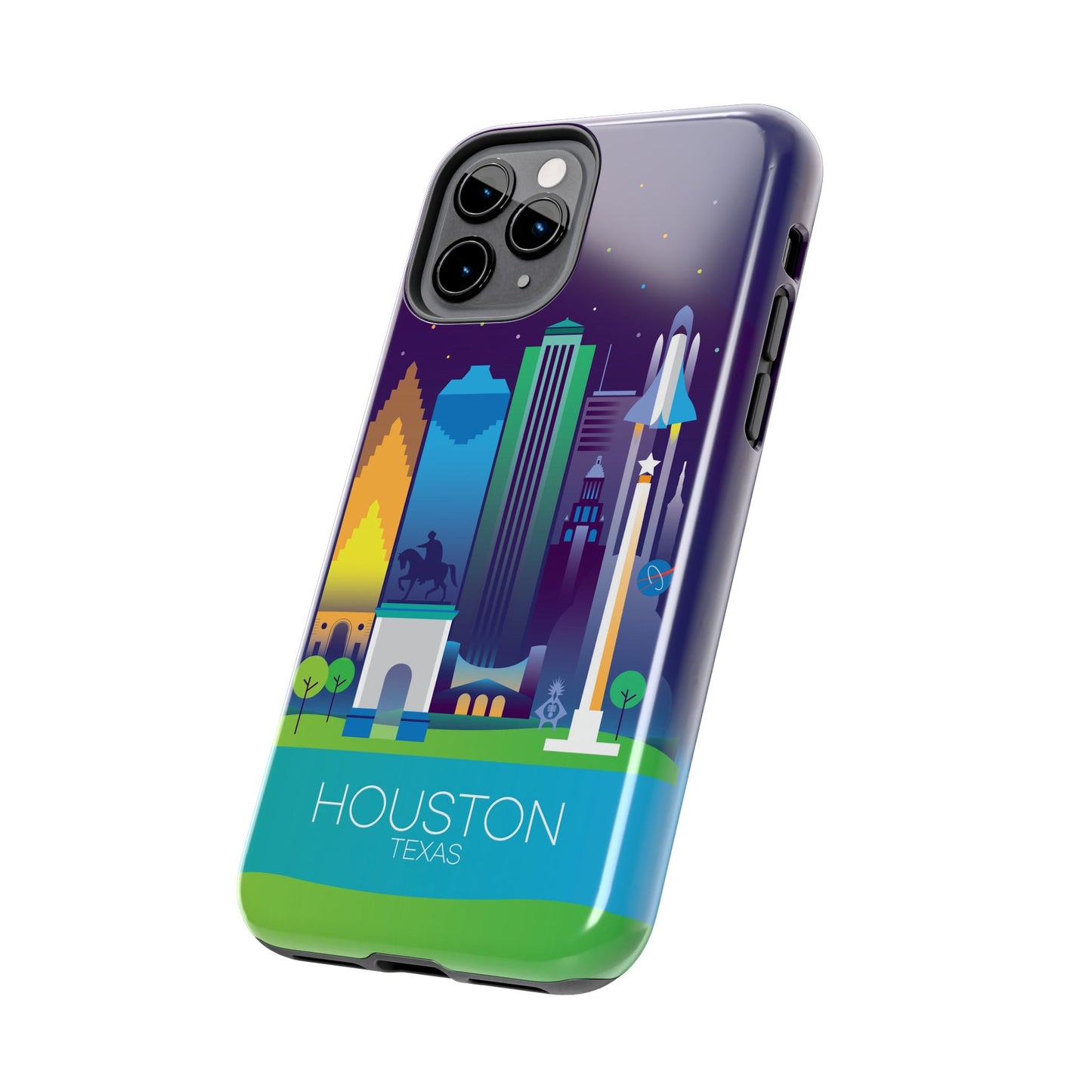 Houston Phone Case