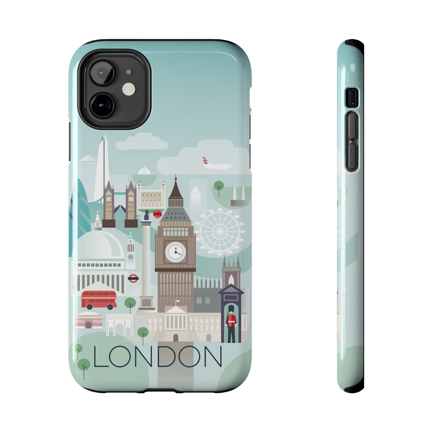 London Phone Case