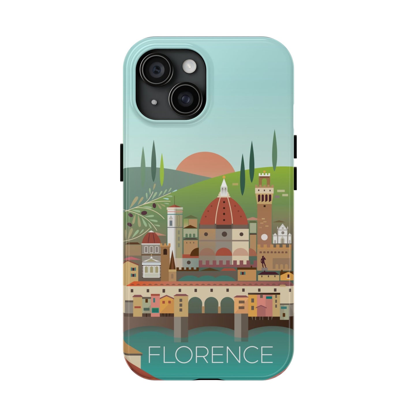 Florence Phone Case