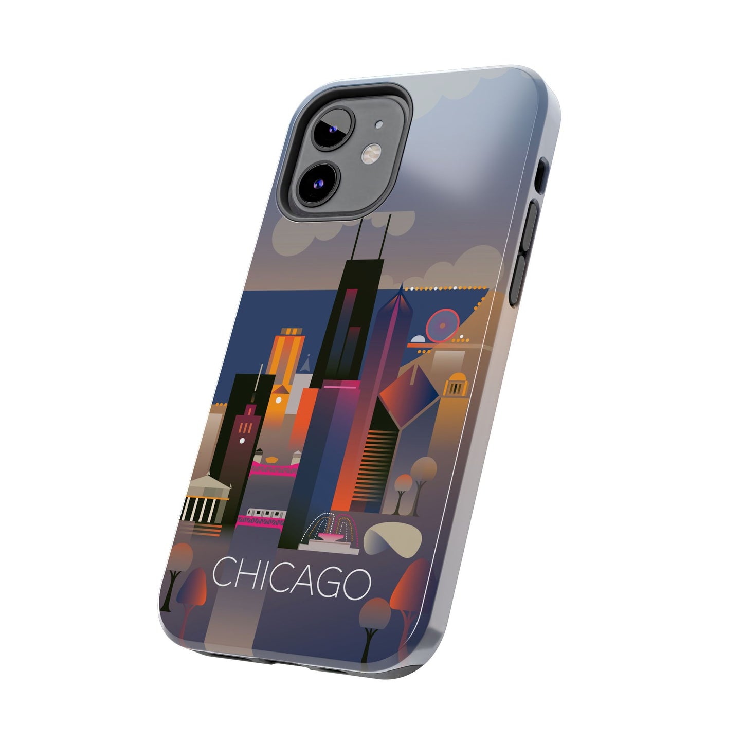 Chicago Phone Case