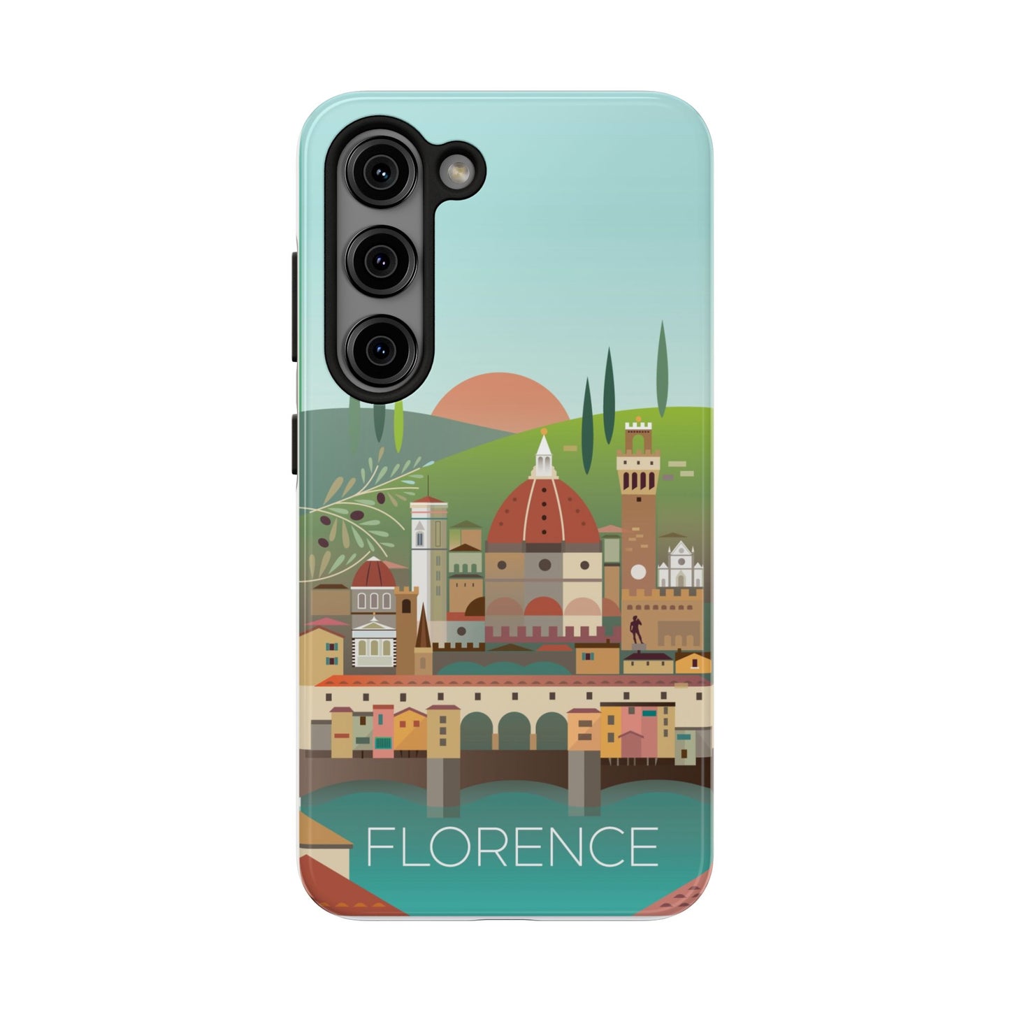 Florence Phone Case