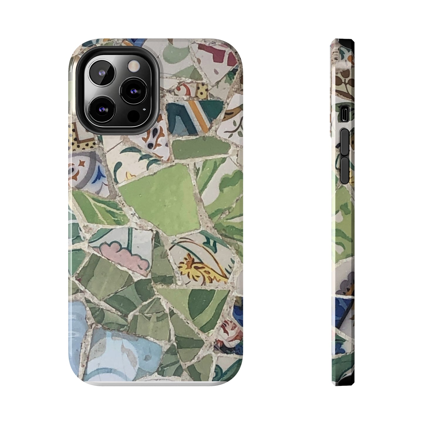 Mosaic Phone Case 6033