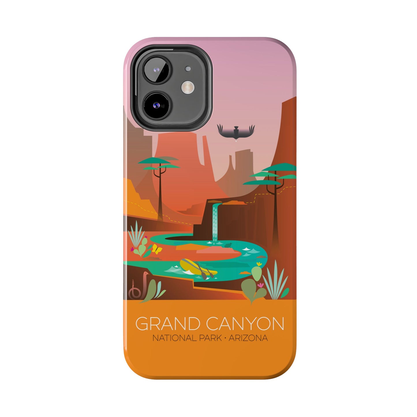 Grand Canyon National Park Phone Case