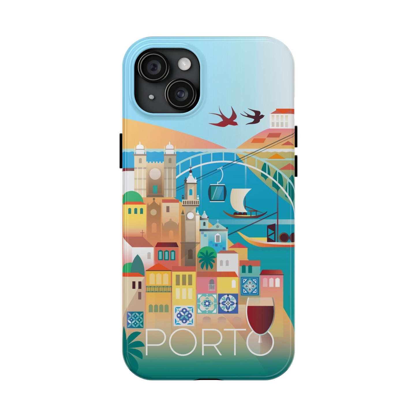 Porto Phone Case