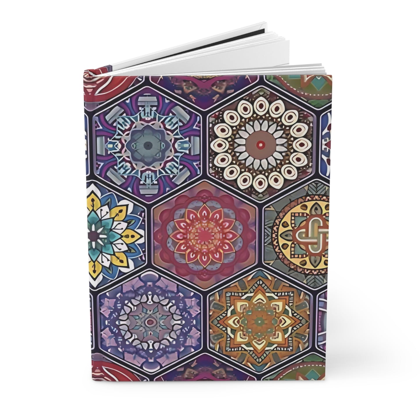 Jaipur Journal, Hardcover Matte