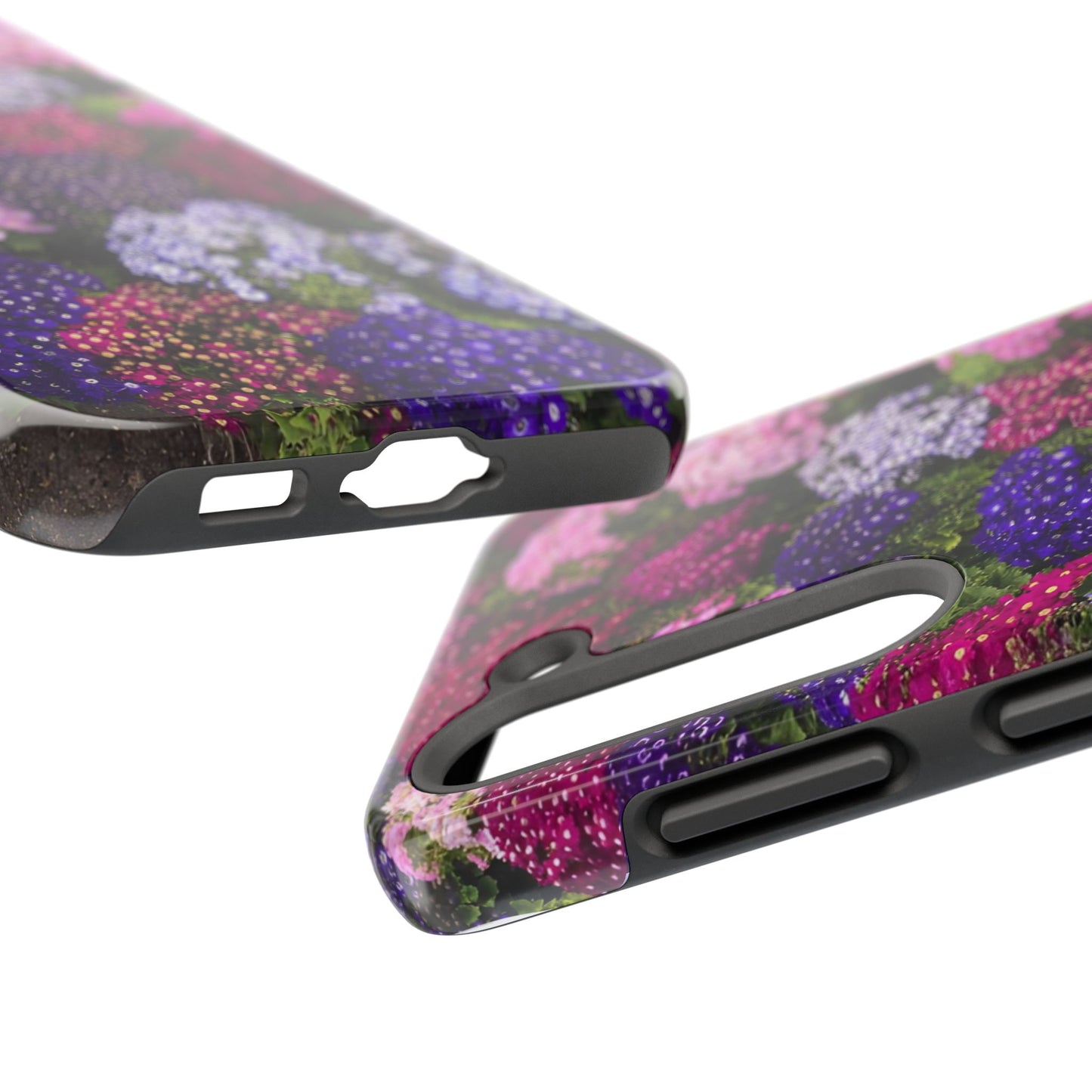 Vibrant Floral Tough Phone Case