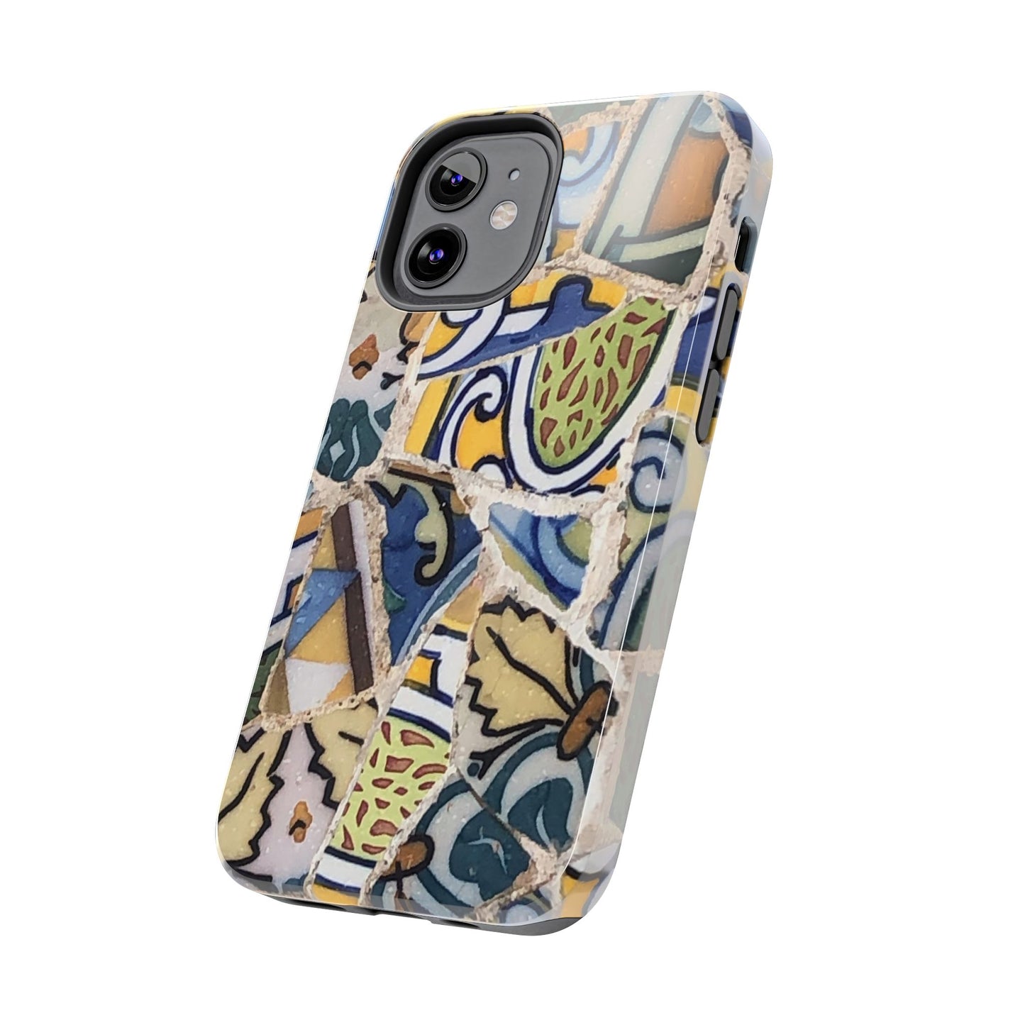 Mosaic Phone Case 6042