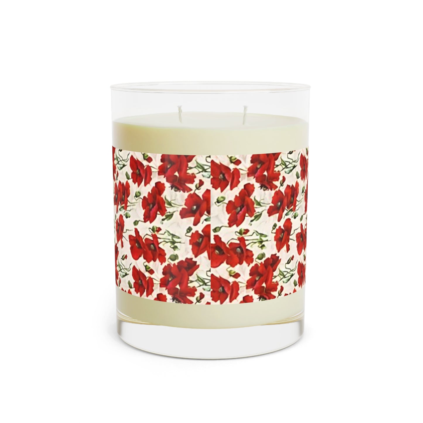 Scented Candle 45 - Full Glass, 11oz