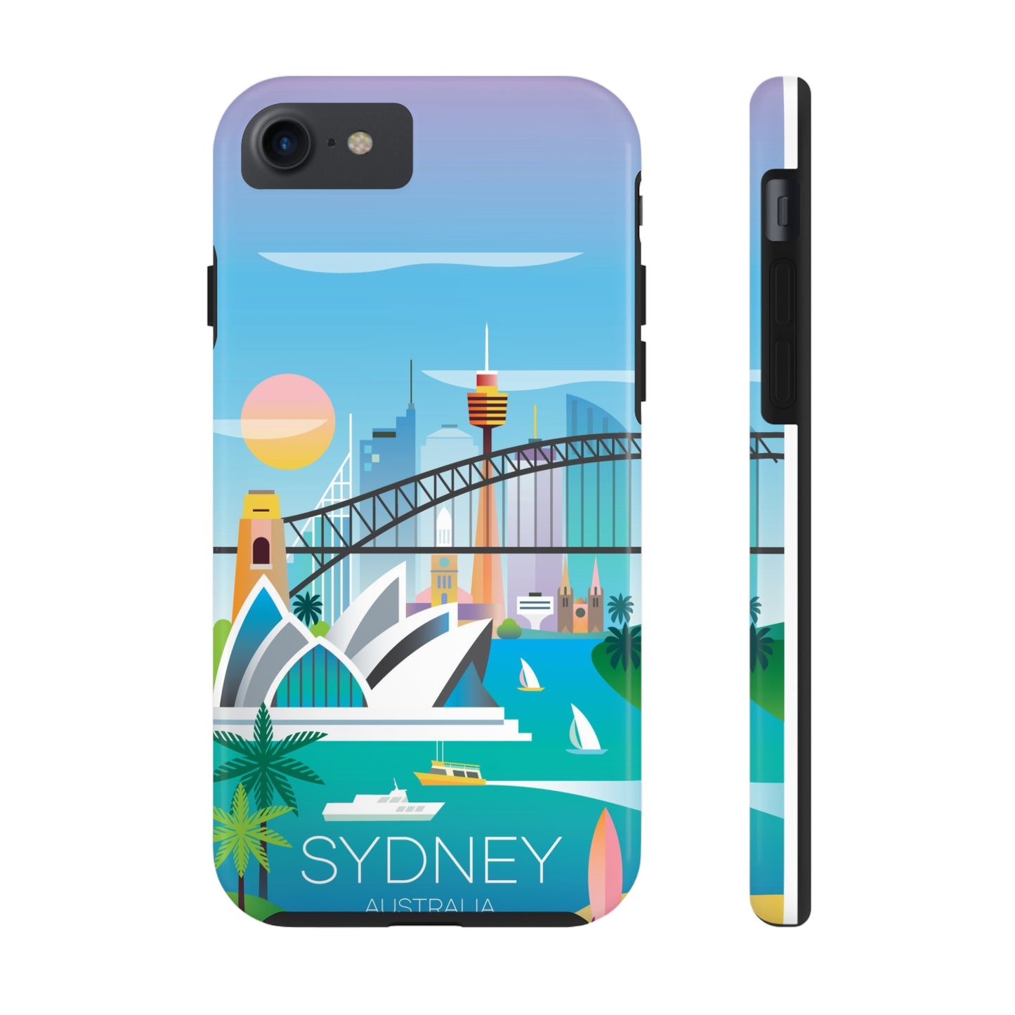 Sydney Coque Pour Téléphones