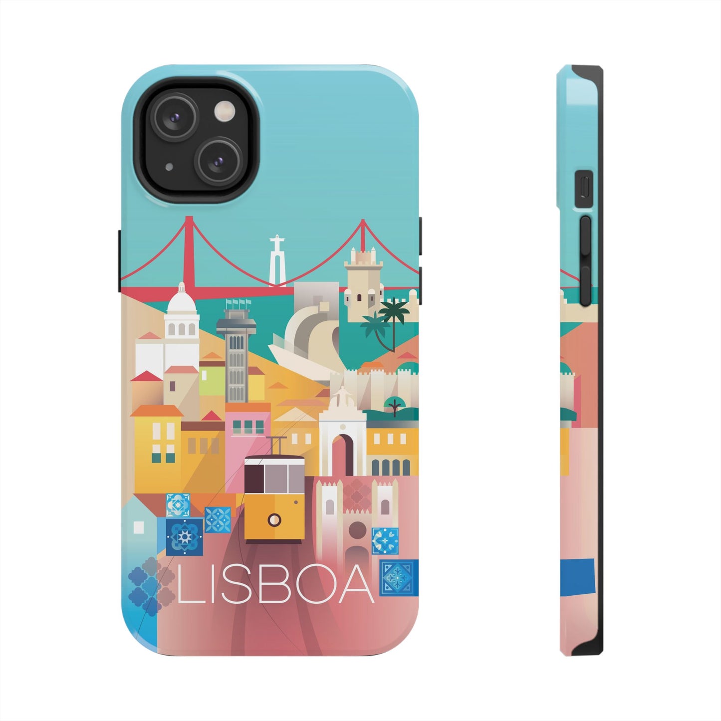 Lisbon Phone Case