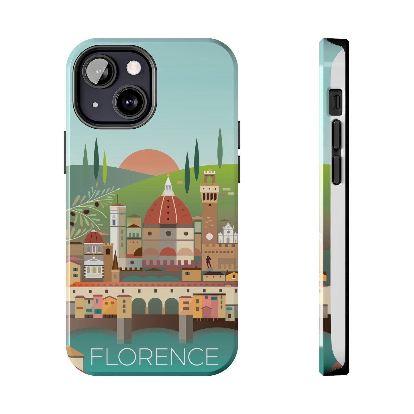 Florence Phone Case