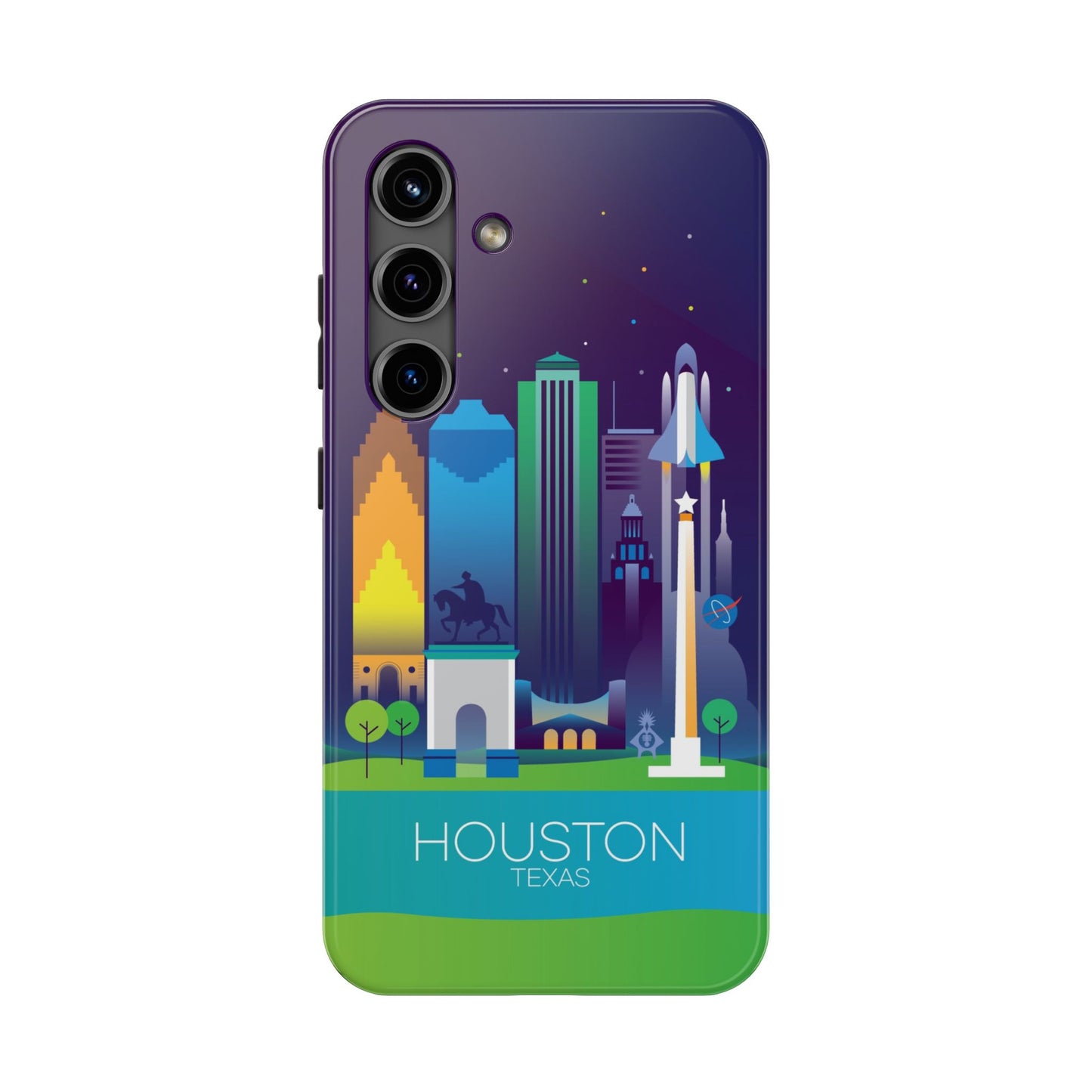 Houston Phone Case