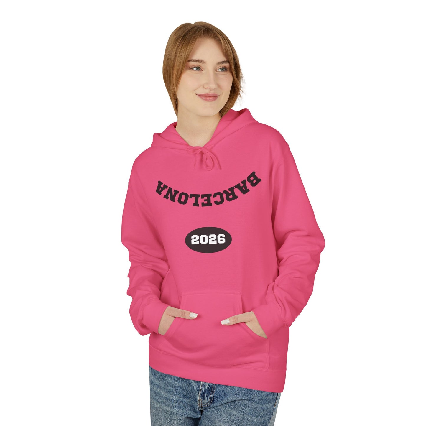 Barcelona Hoodie