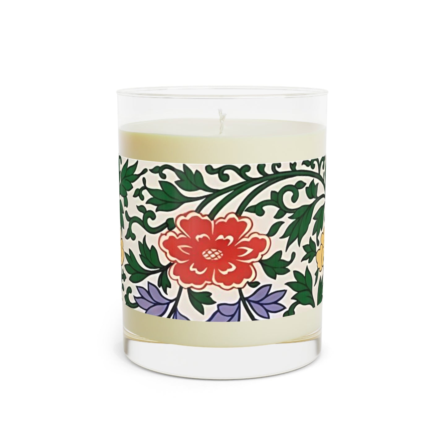 Scented Candle 28 - Full Glass, 11oz