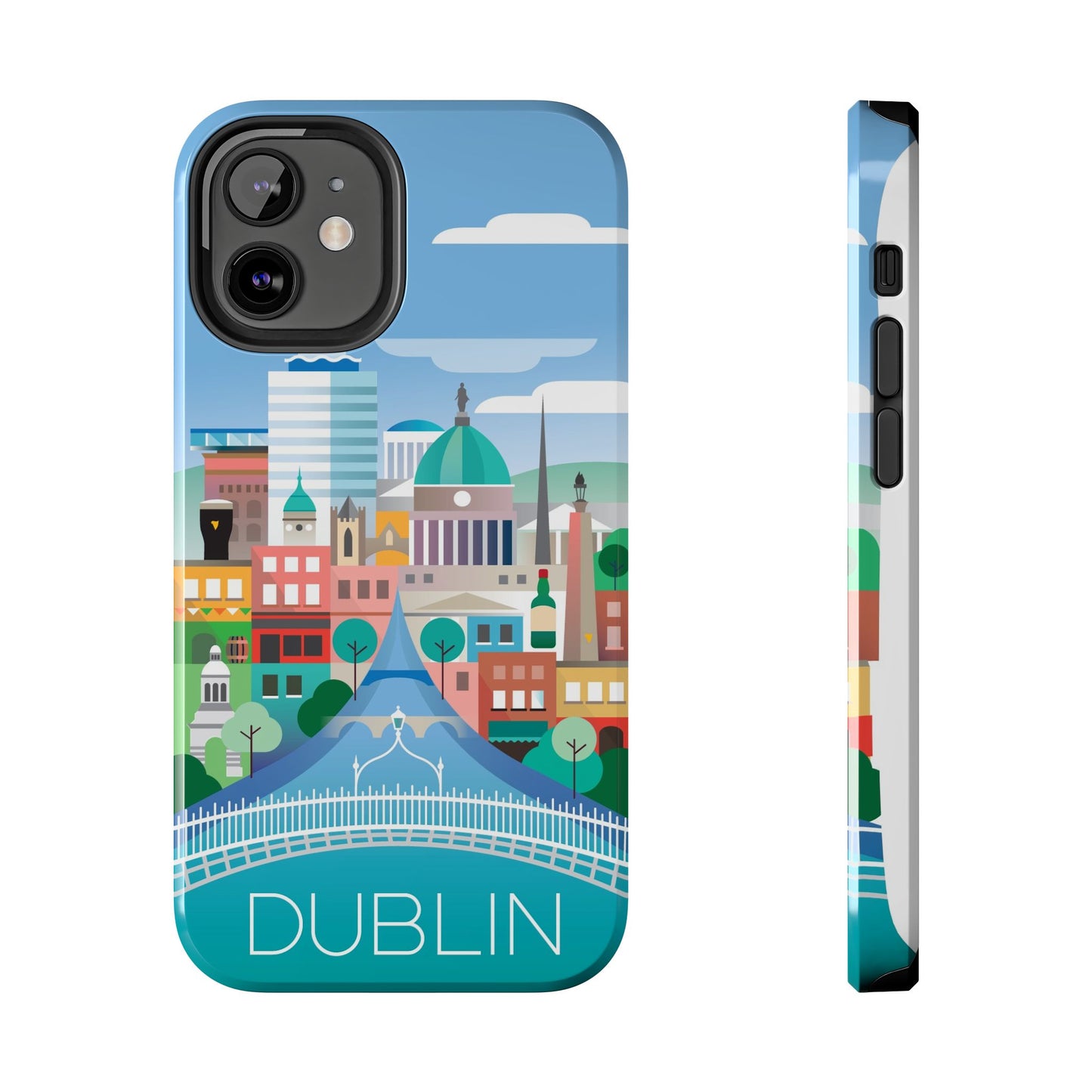 Dublin Phone Case