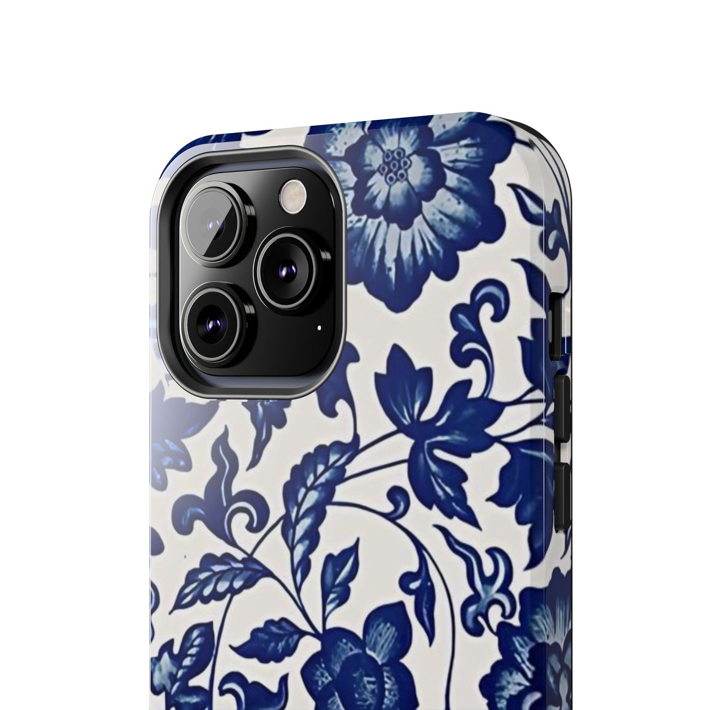Floral Tough Phone Cases