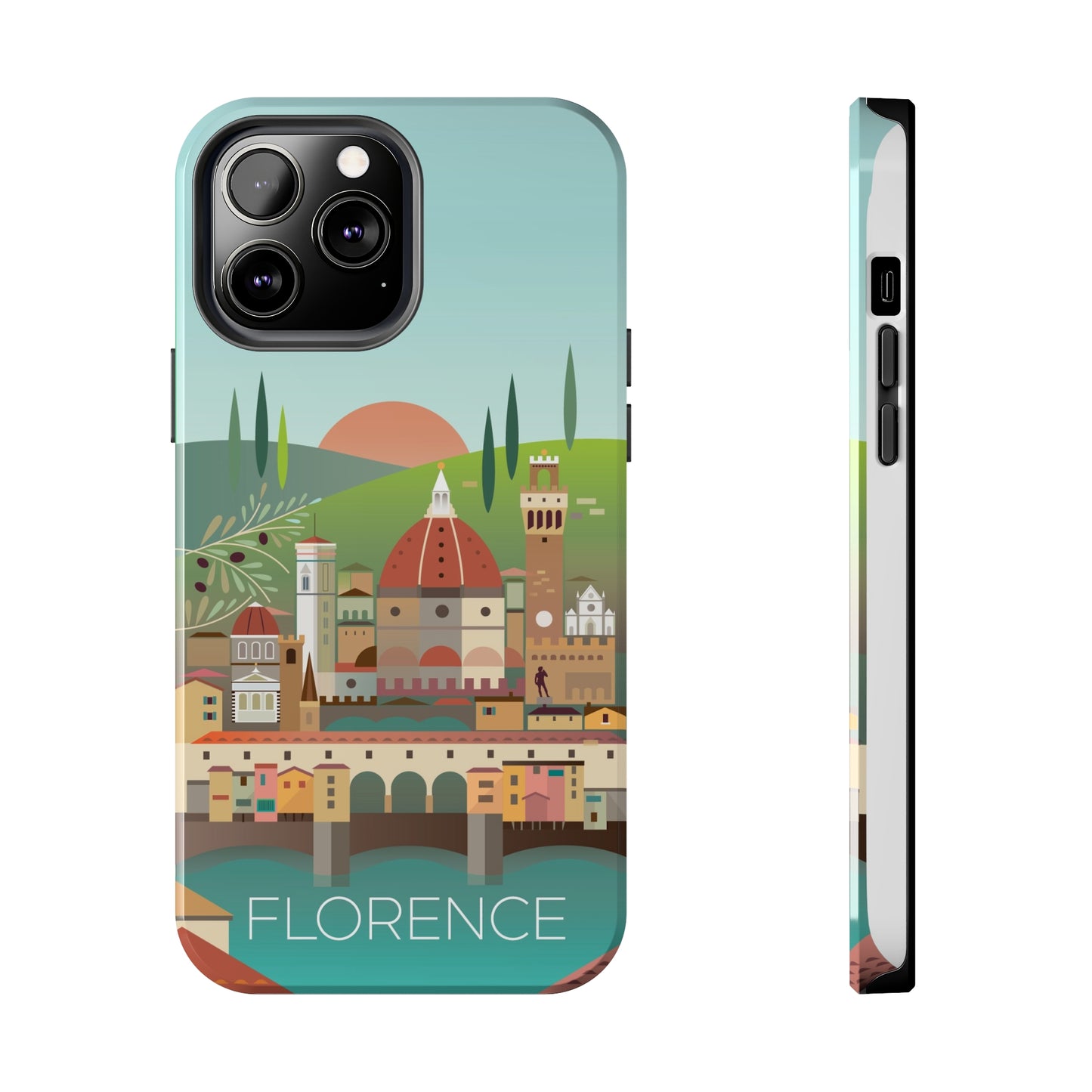 Florence Phone Case