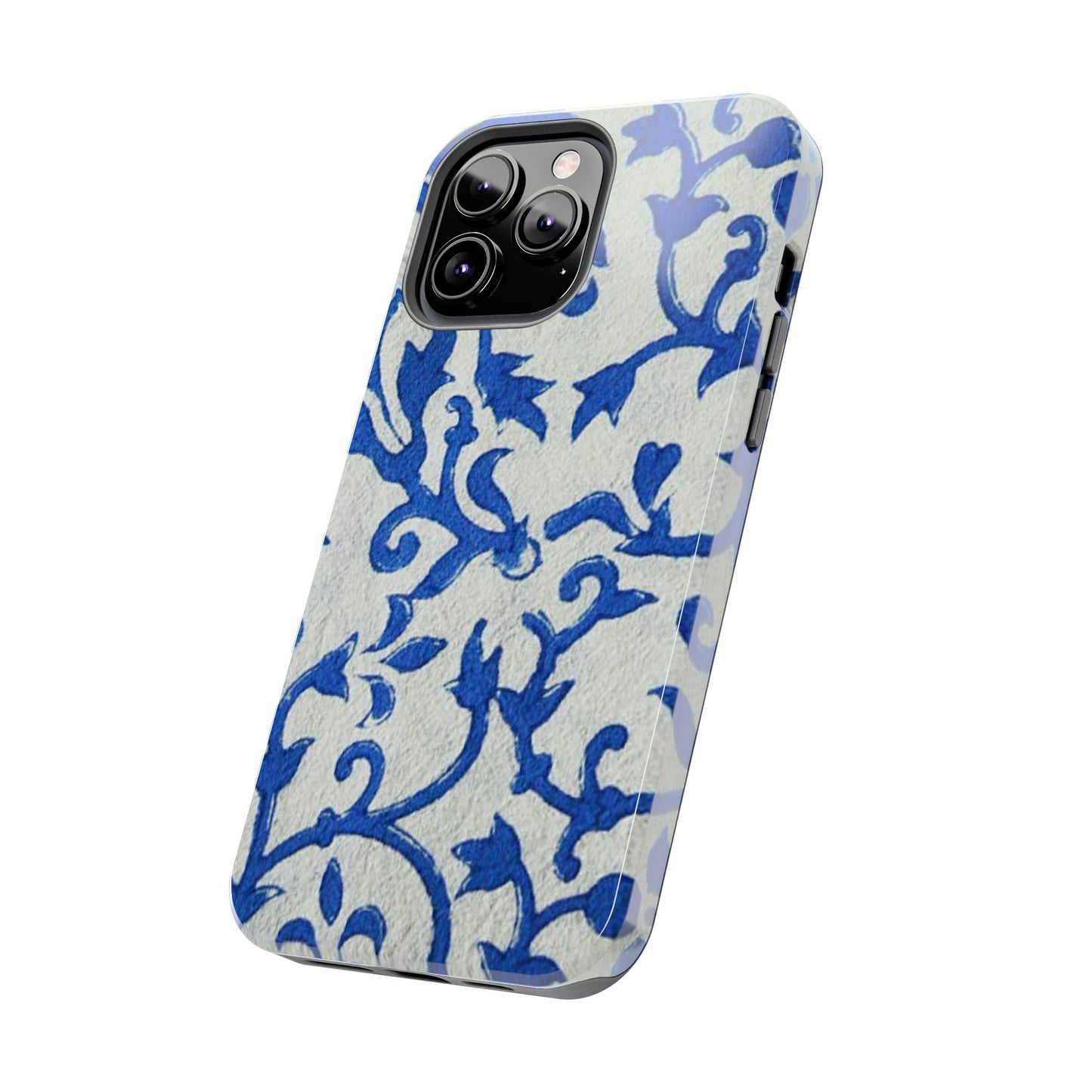 Floral Tough Phone Case
