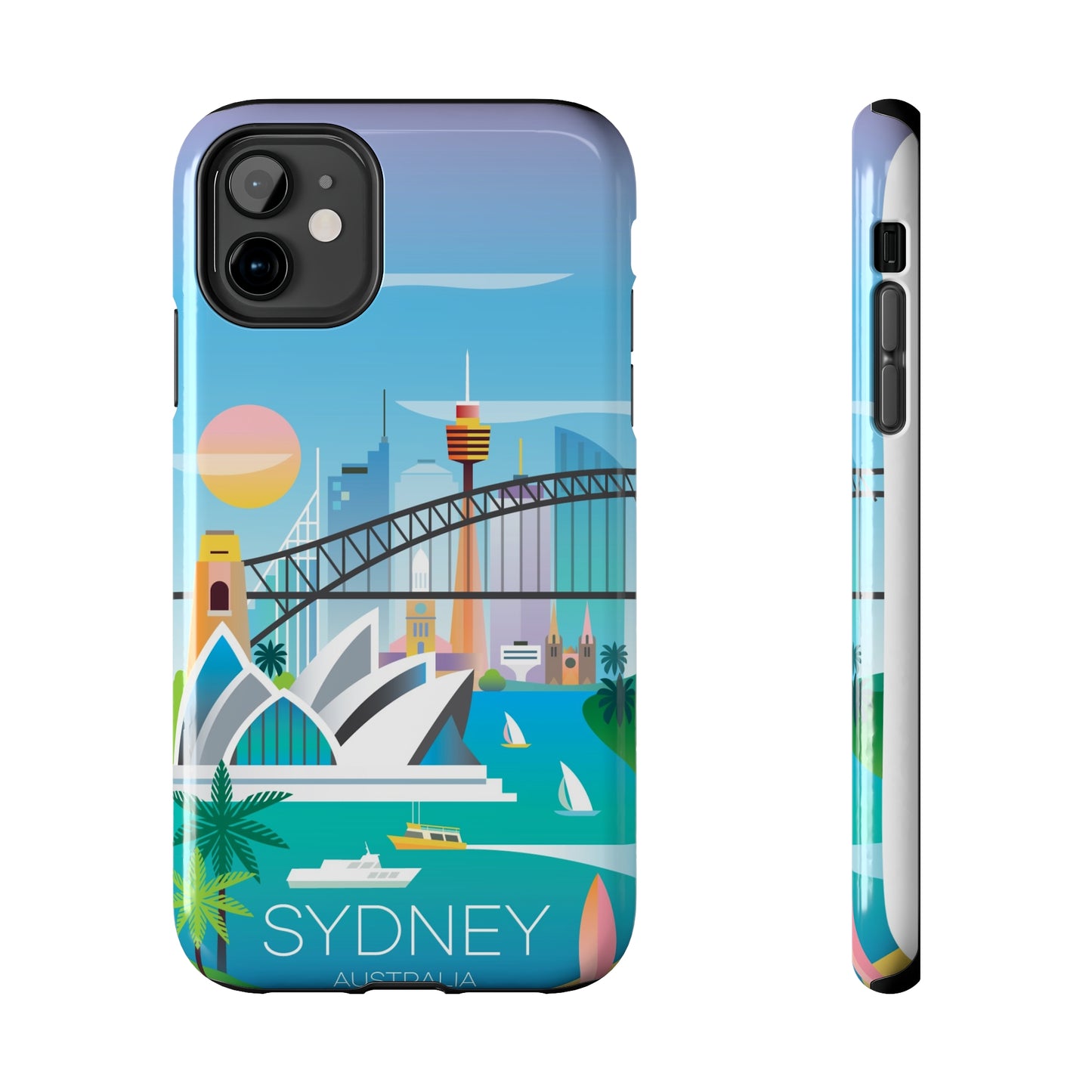 Sydney Coque Pour Téléphones