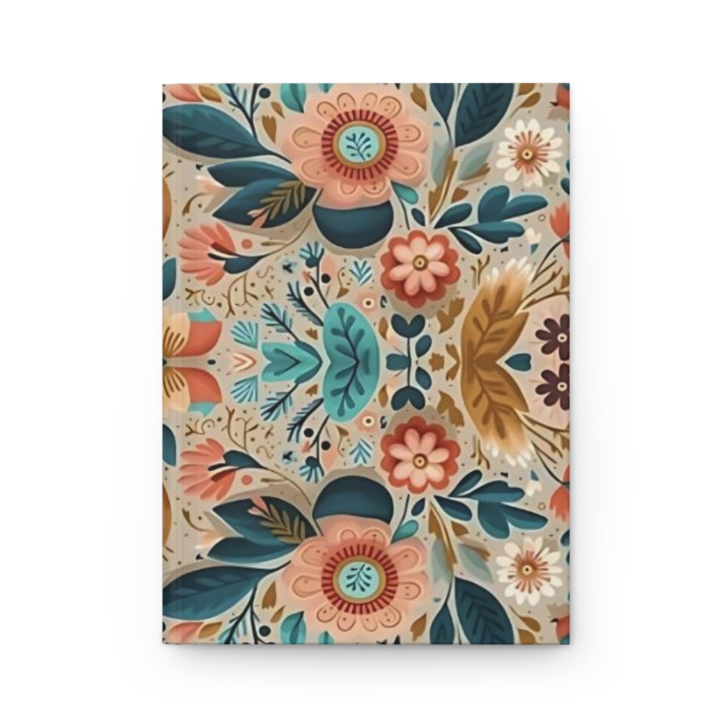 Jaipur Journal, Hardcover Matte