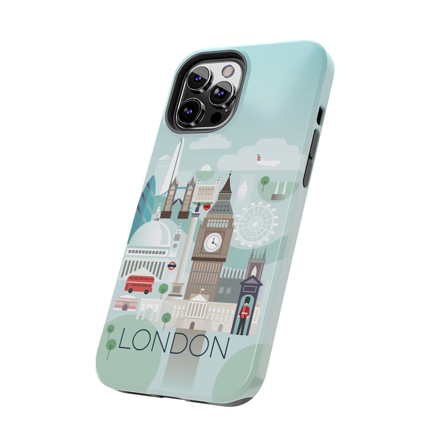 London Phone Case