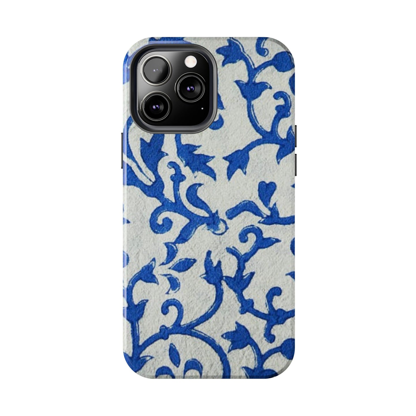 Floral Tough Phone Case