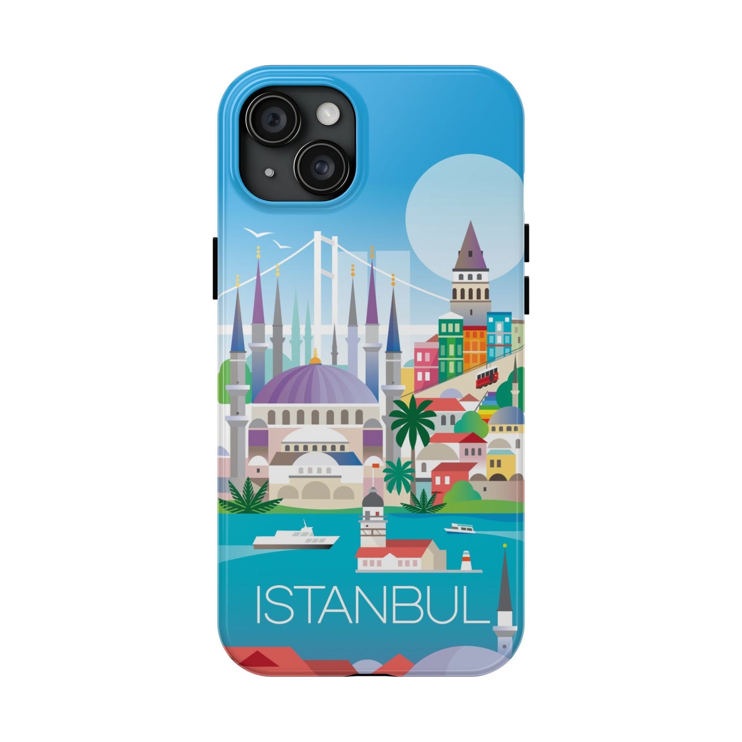 Istanbul Phone Case