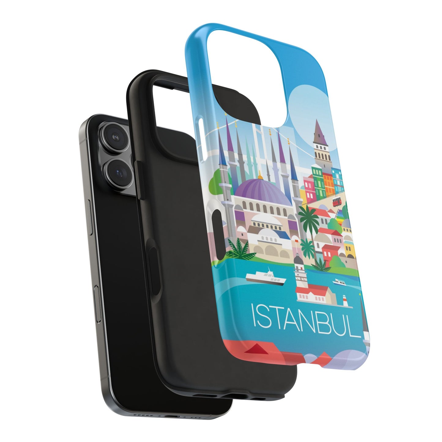 Istanbul Phone Case