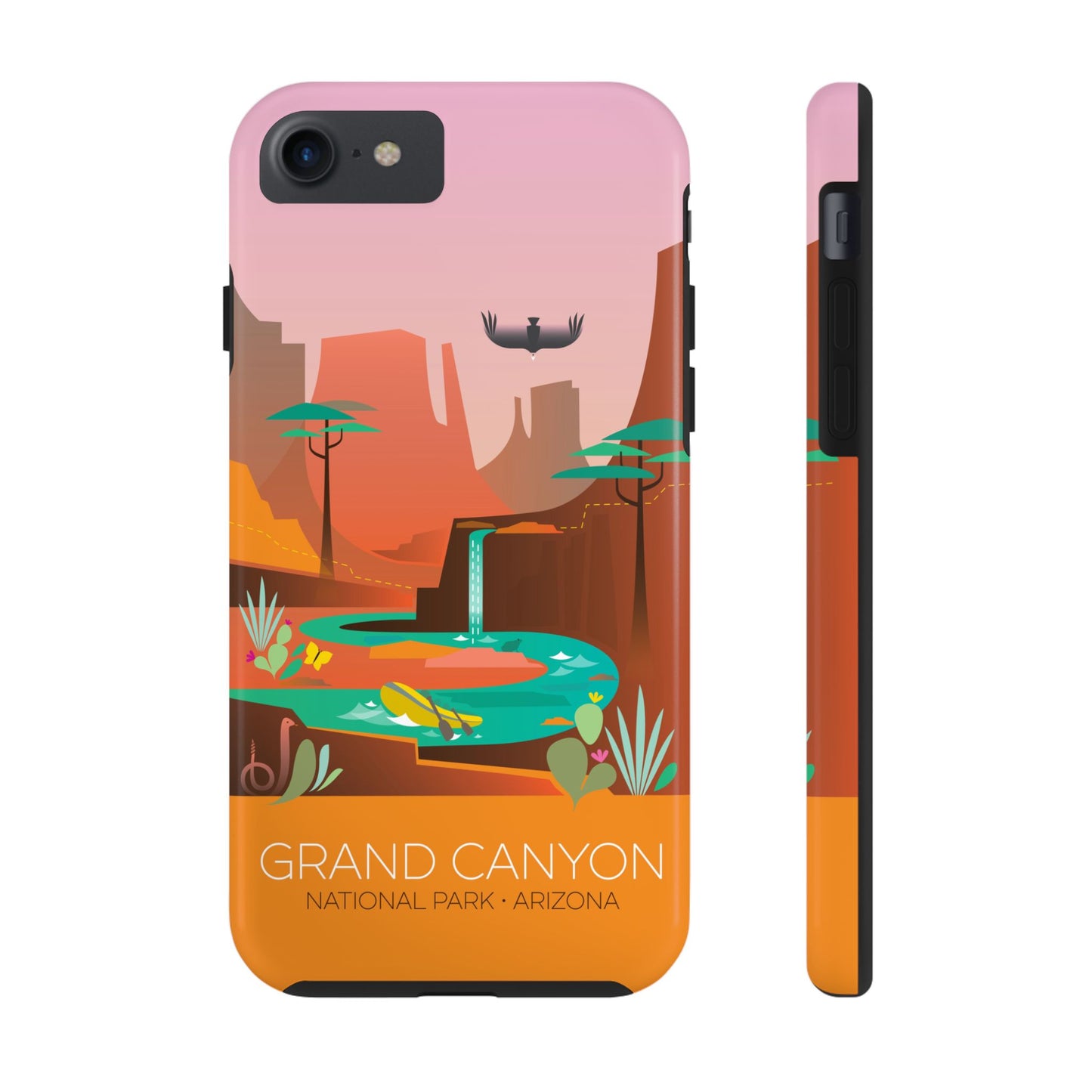 Grand Canyon National Park Phone Case