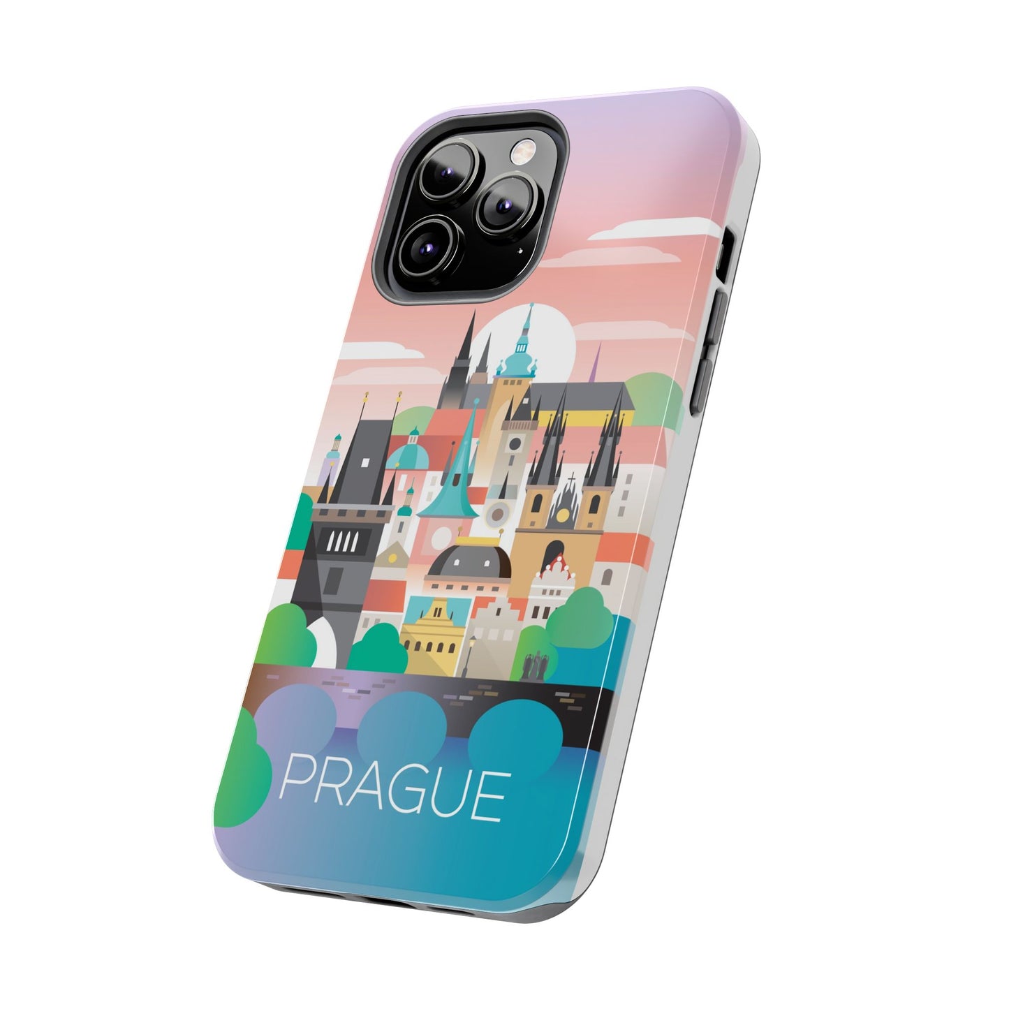 Prague Phone Case