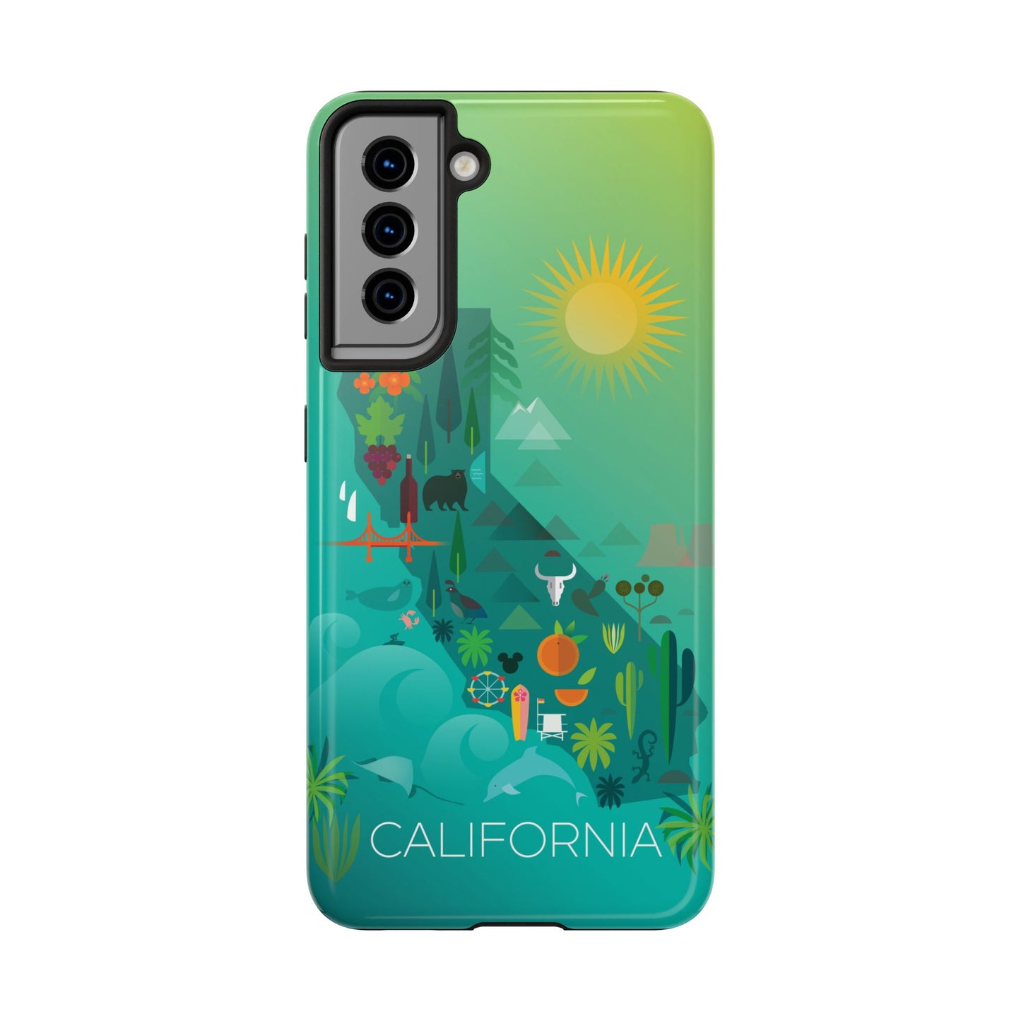 California Phone Case