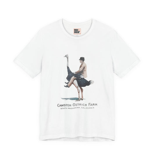 Cawston Ostrich Farm Vintage Tee
