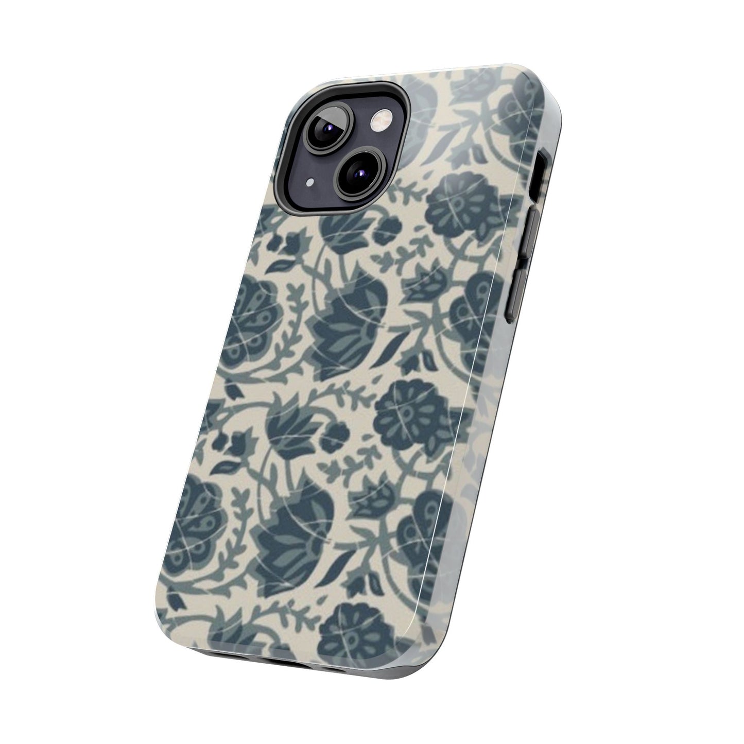 Floral Tough Phone Case