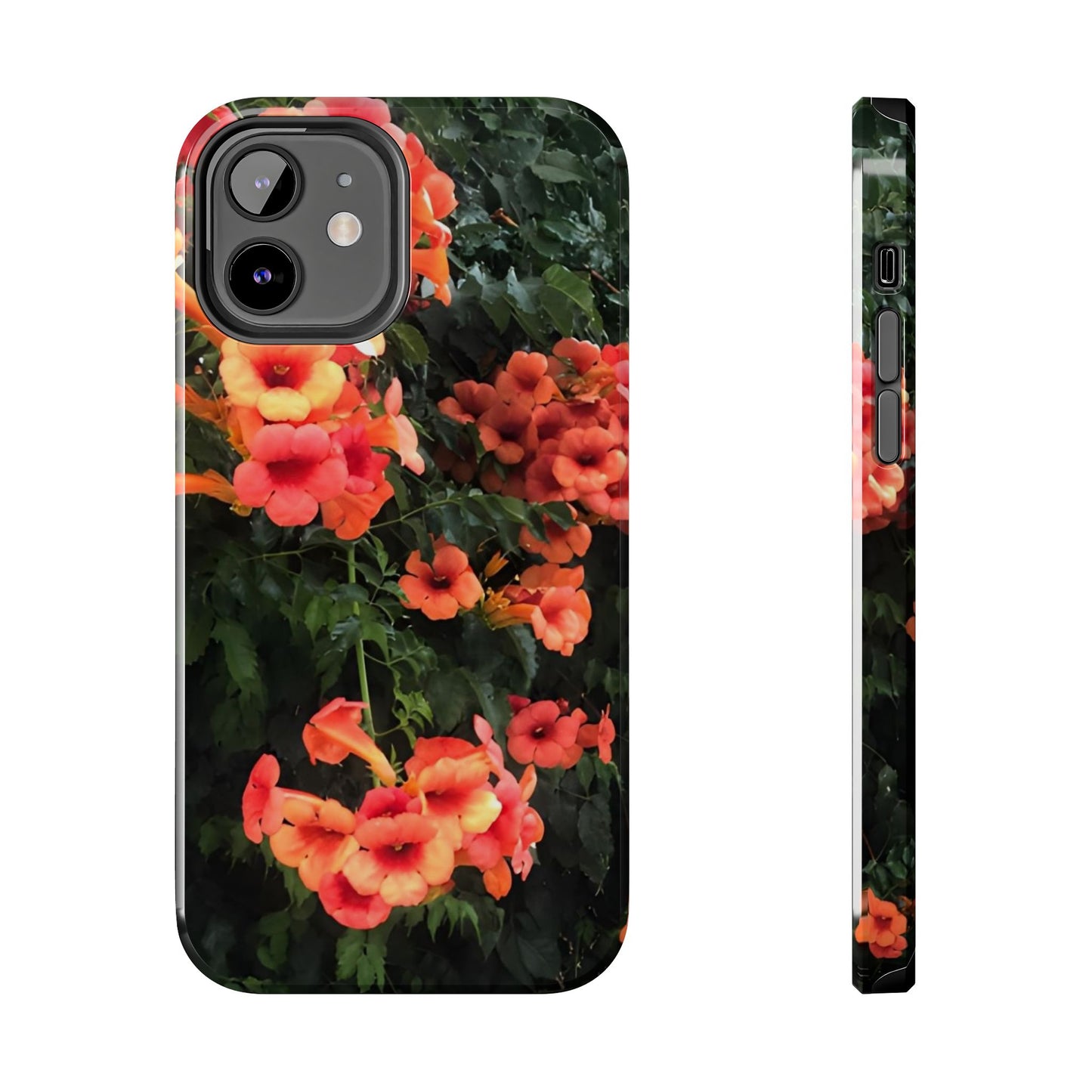 Cascais Floral Tough Phone Case
