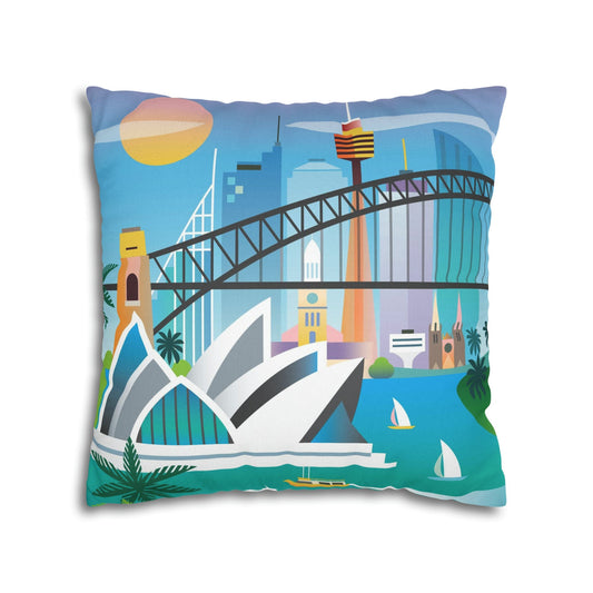 Housse de coussin Sydney