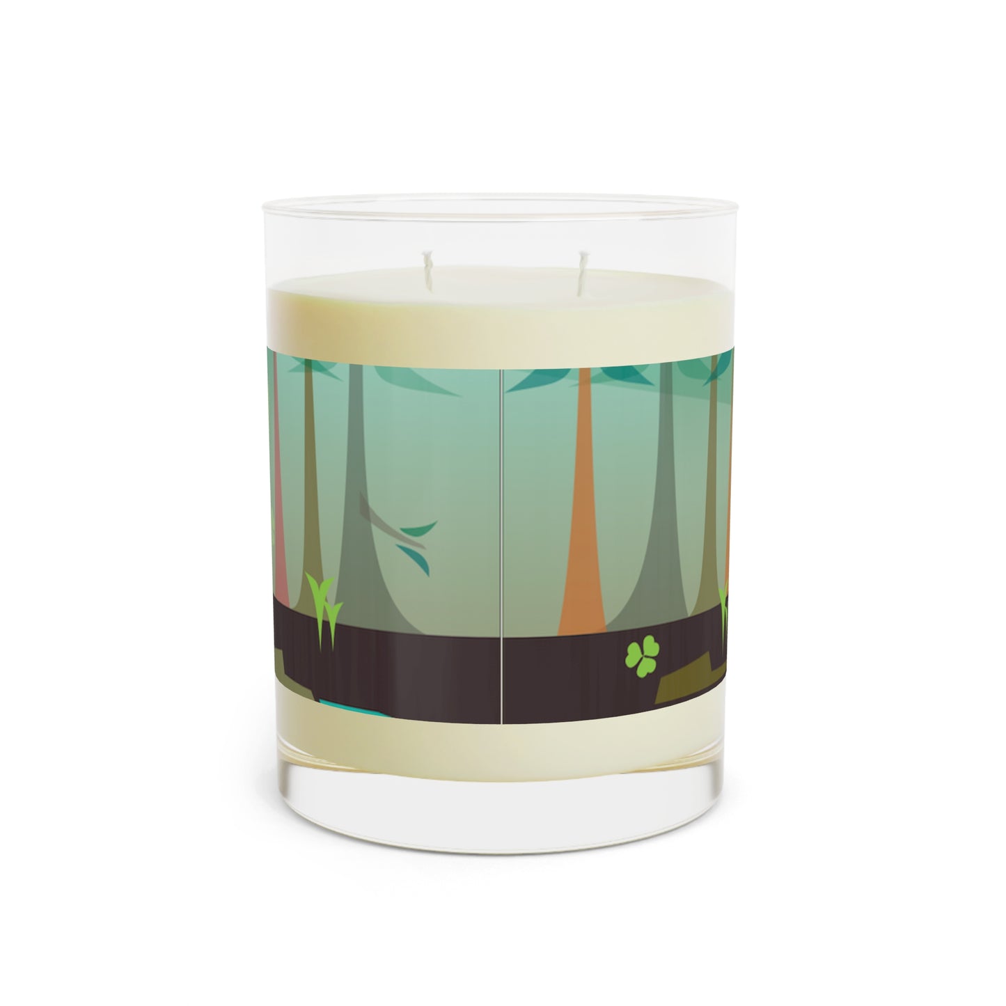 Scented Candle 23 - Full Glass, 11oz