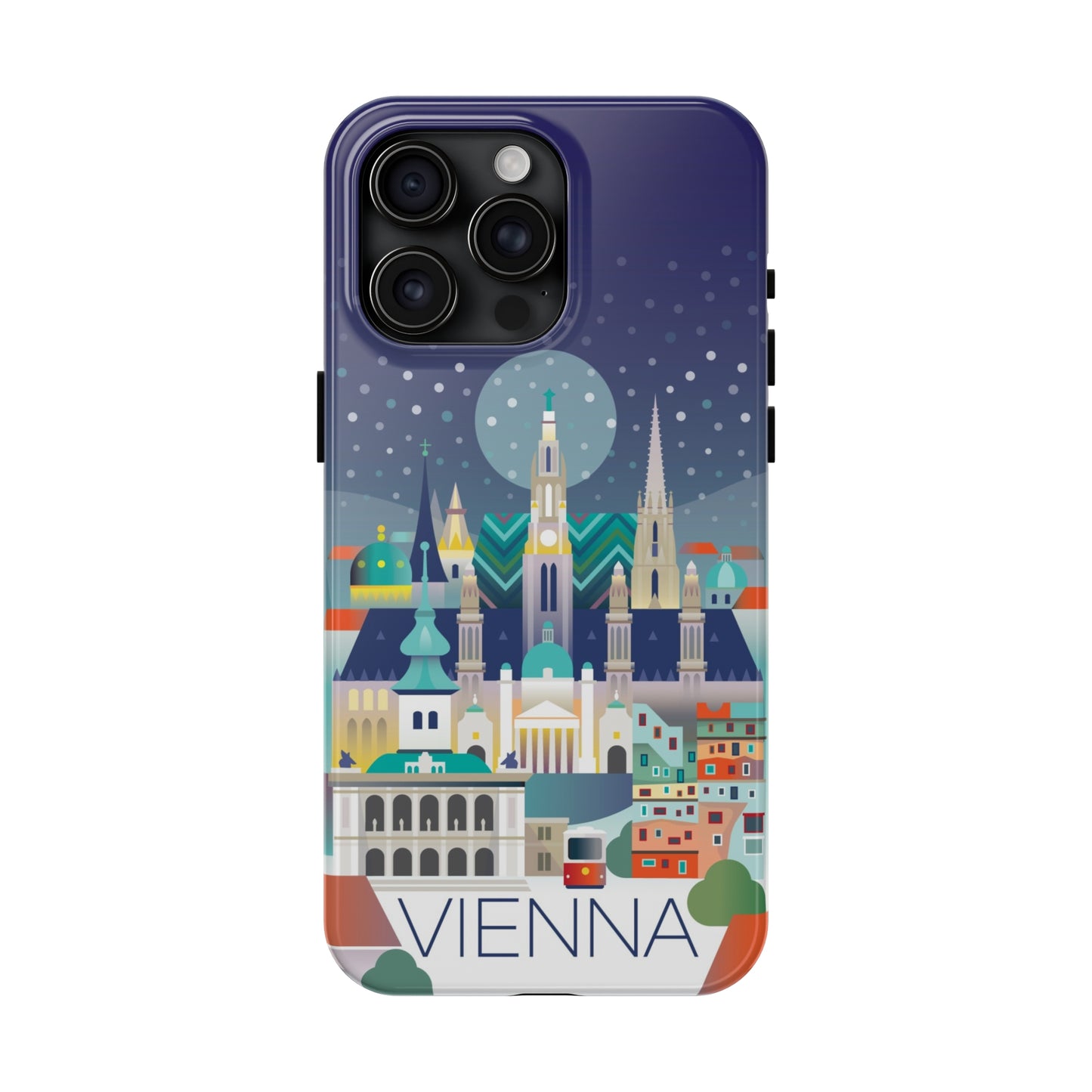 Vienna Phone Case