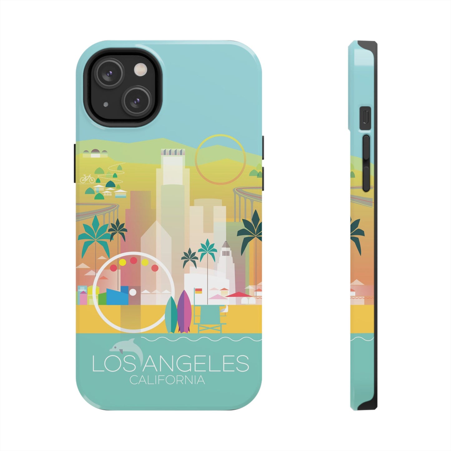 Los Angeles Phone Case