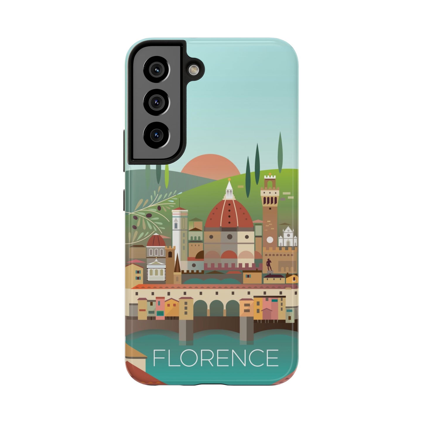 Florence Phone Case