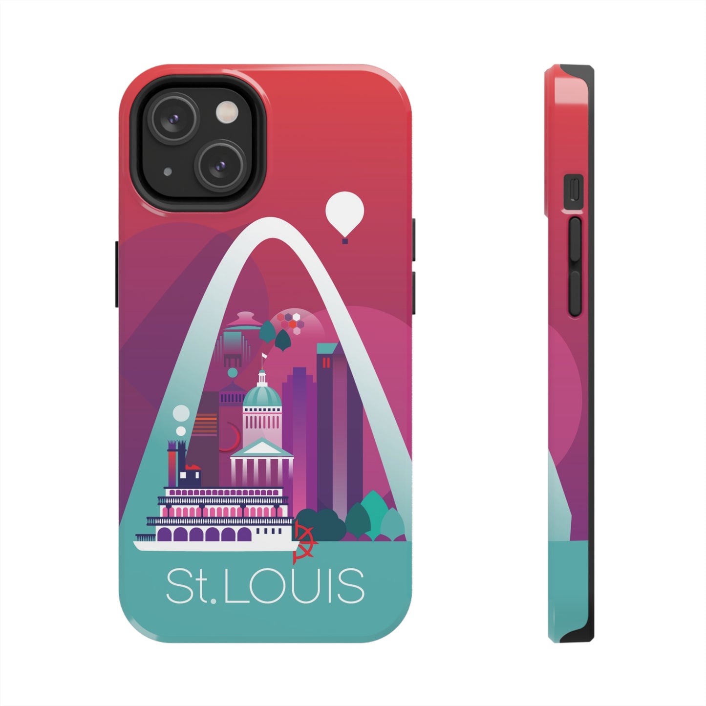 St. Louis Phone Case