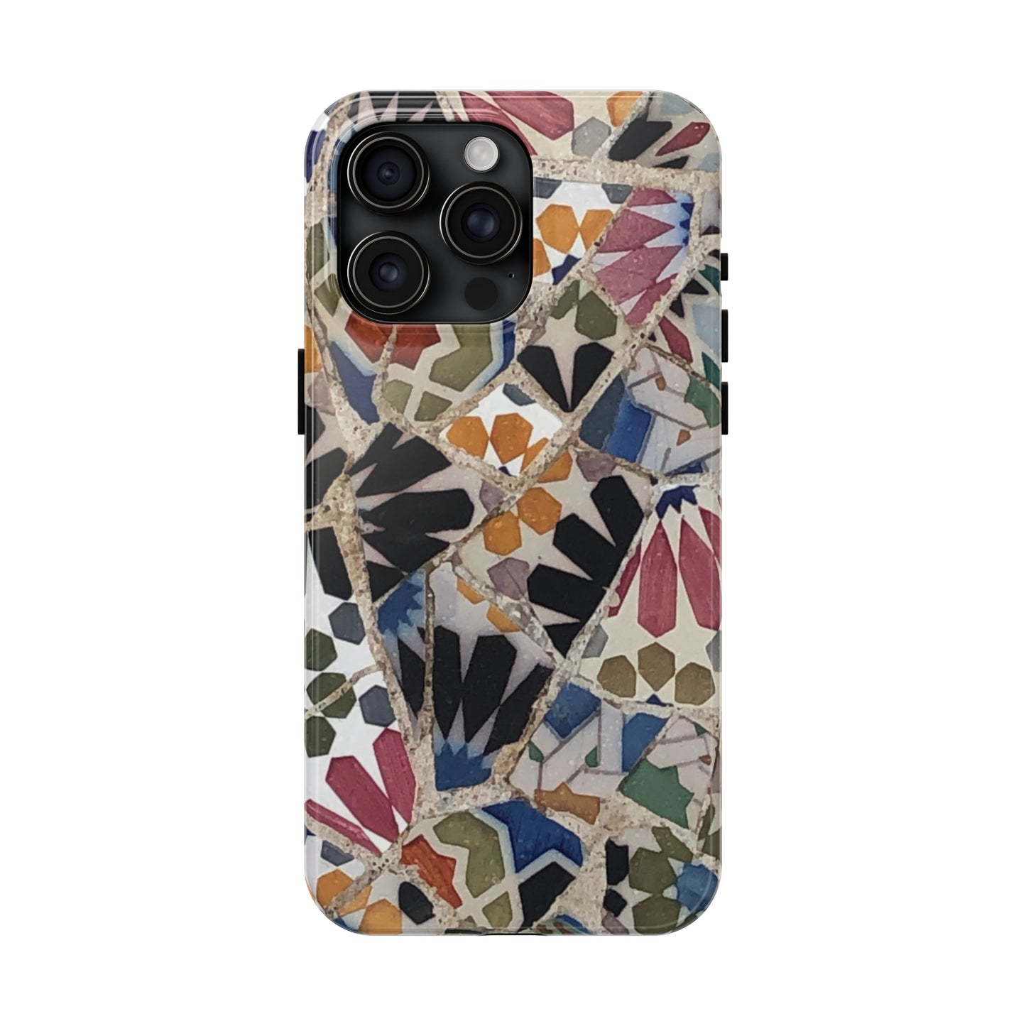 Mosaic Phone Case 6041