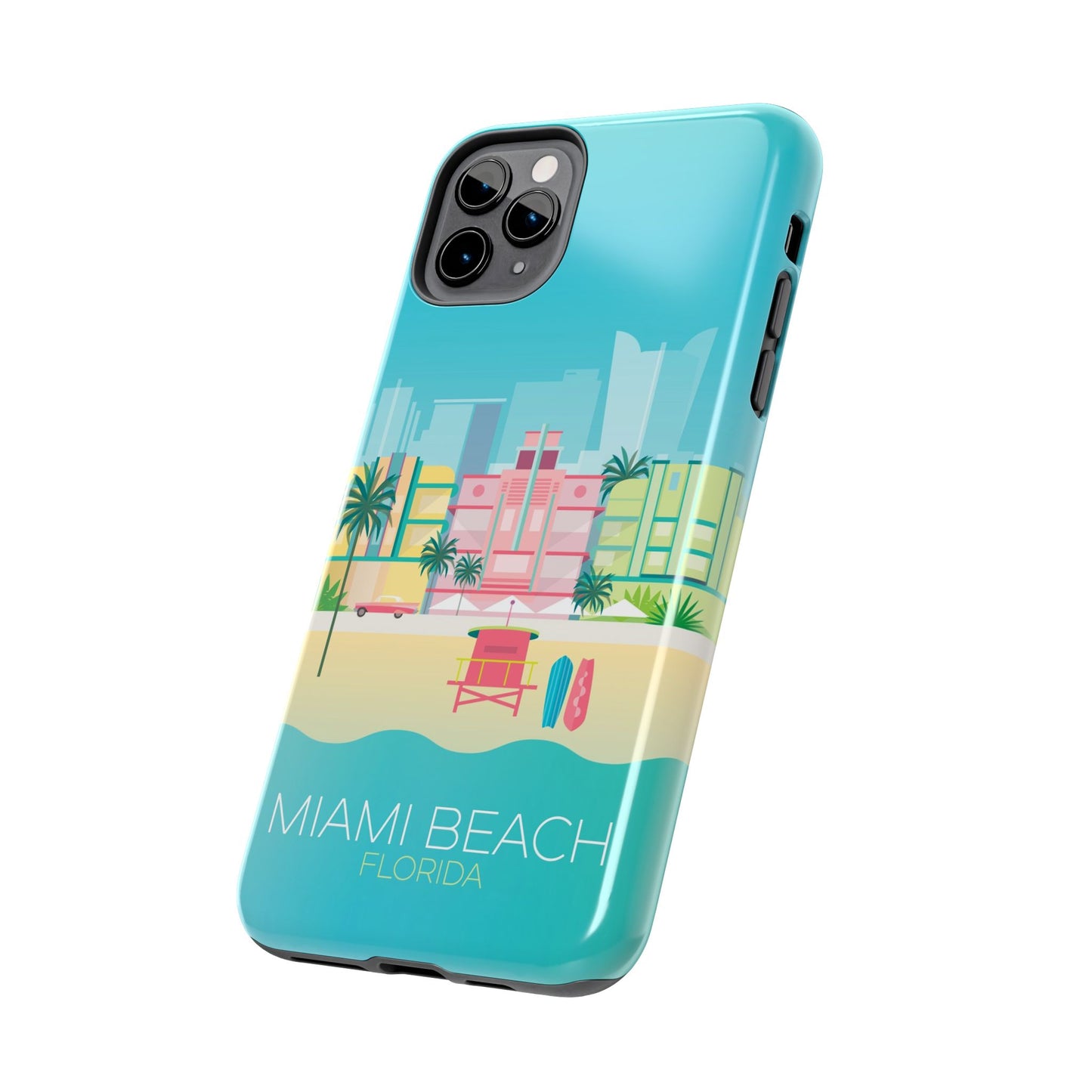 Miami Beach Phone Case