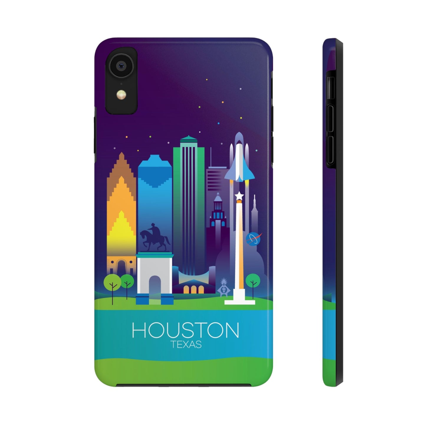 Houston Phone Case