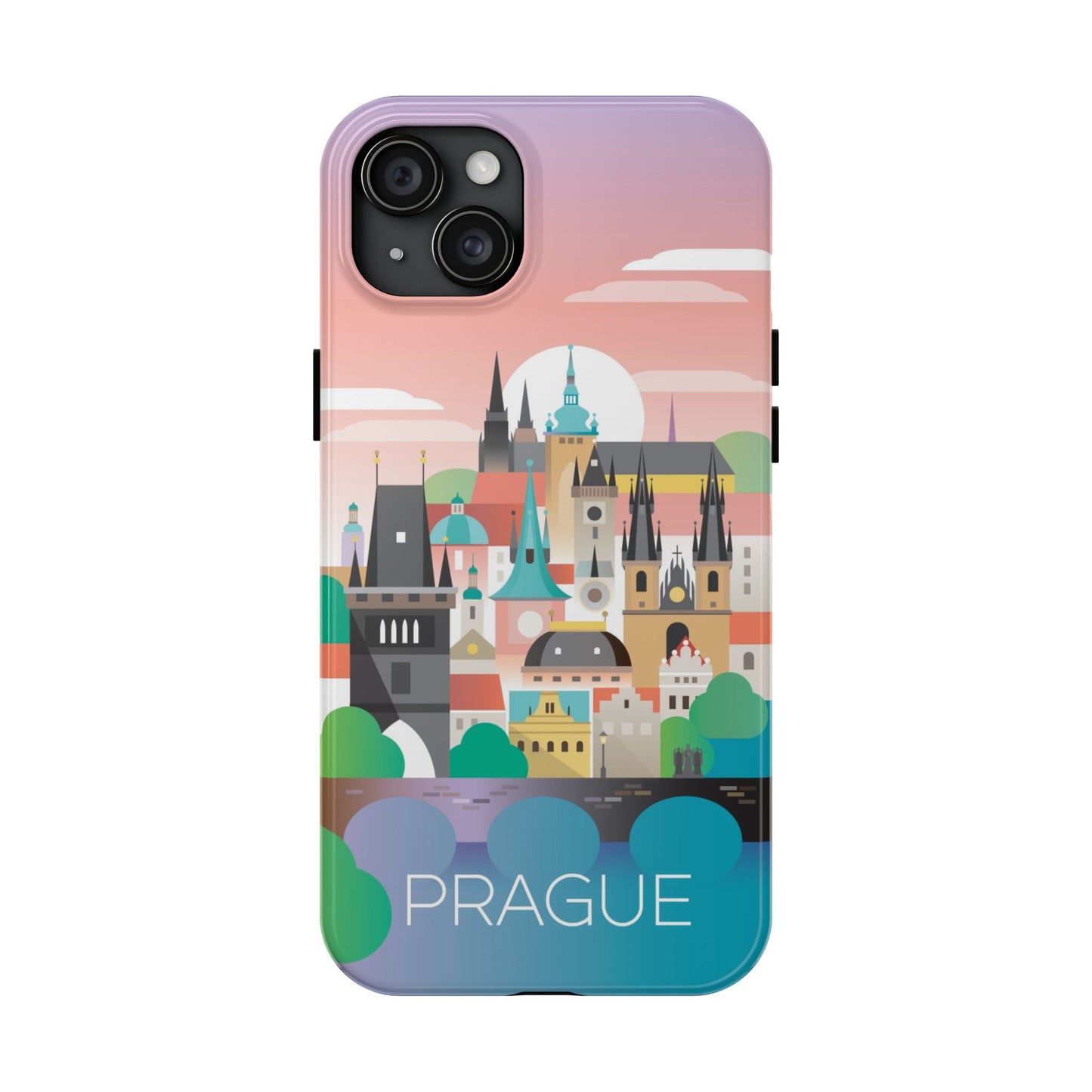 Prague Phone Case