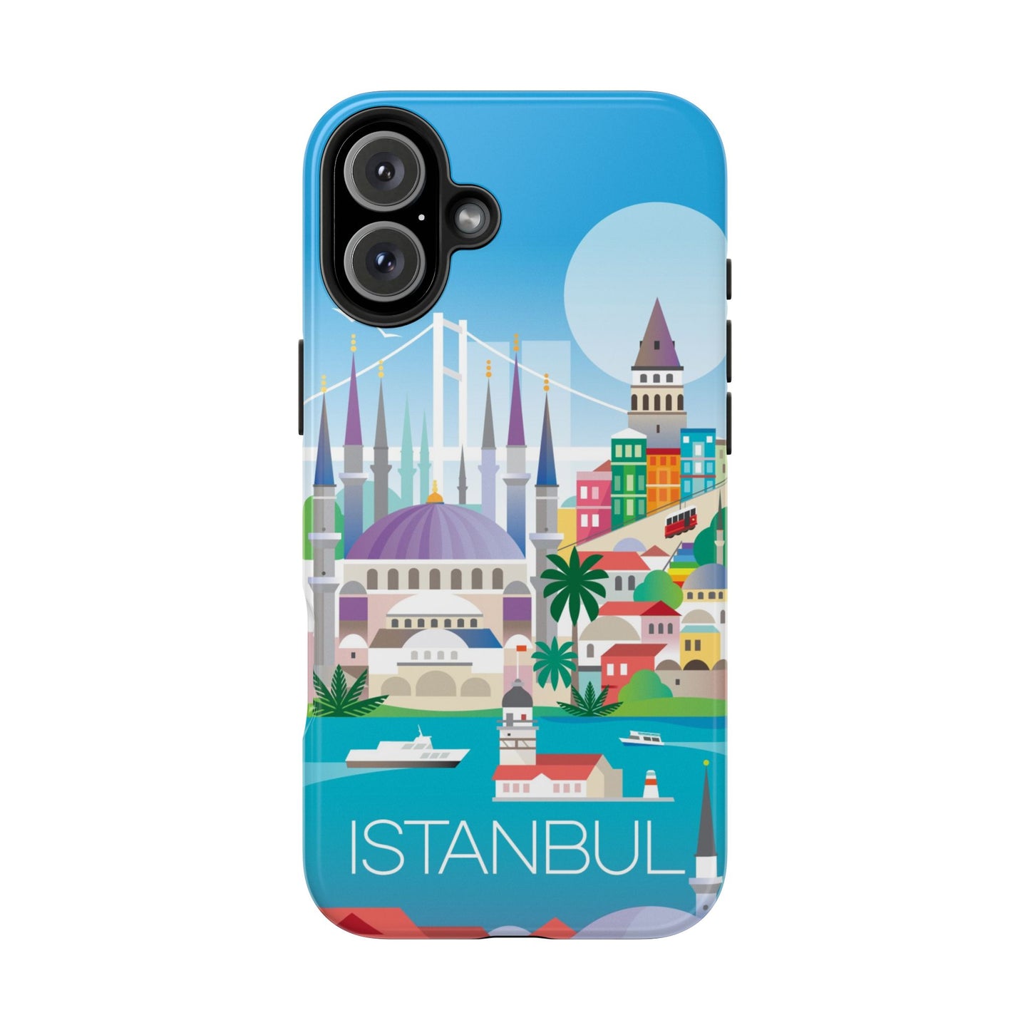 Istanbul Phone Case