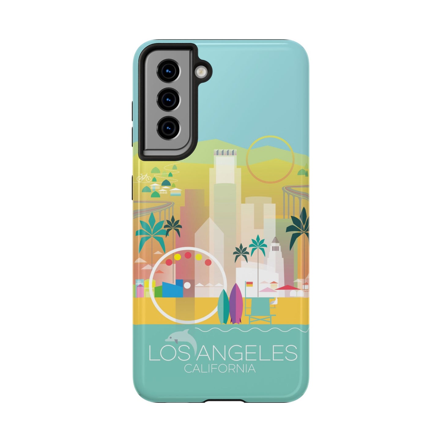 Los Angeles Phone Case