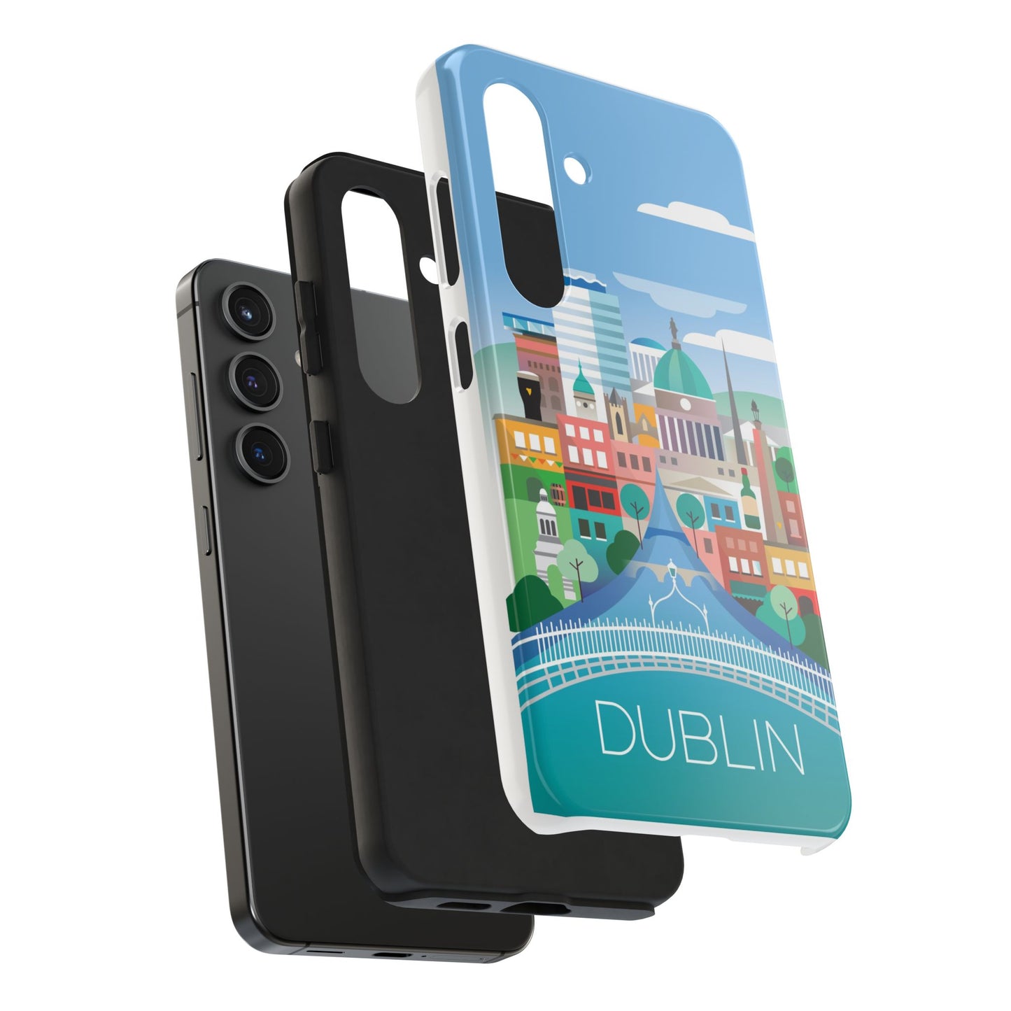 Dublin Phone Case