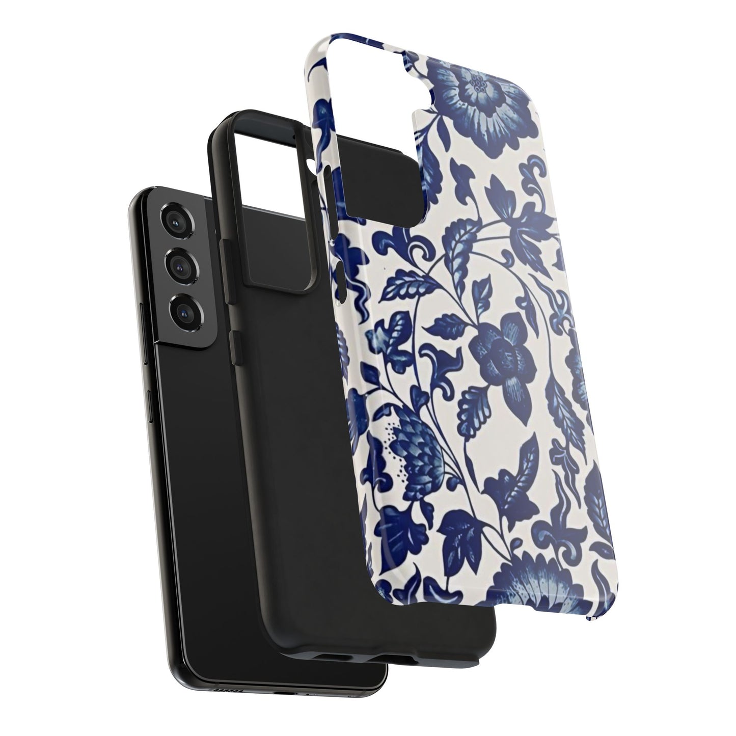 Floral Tough Phone Cases