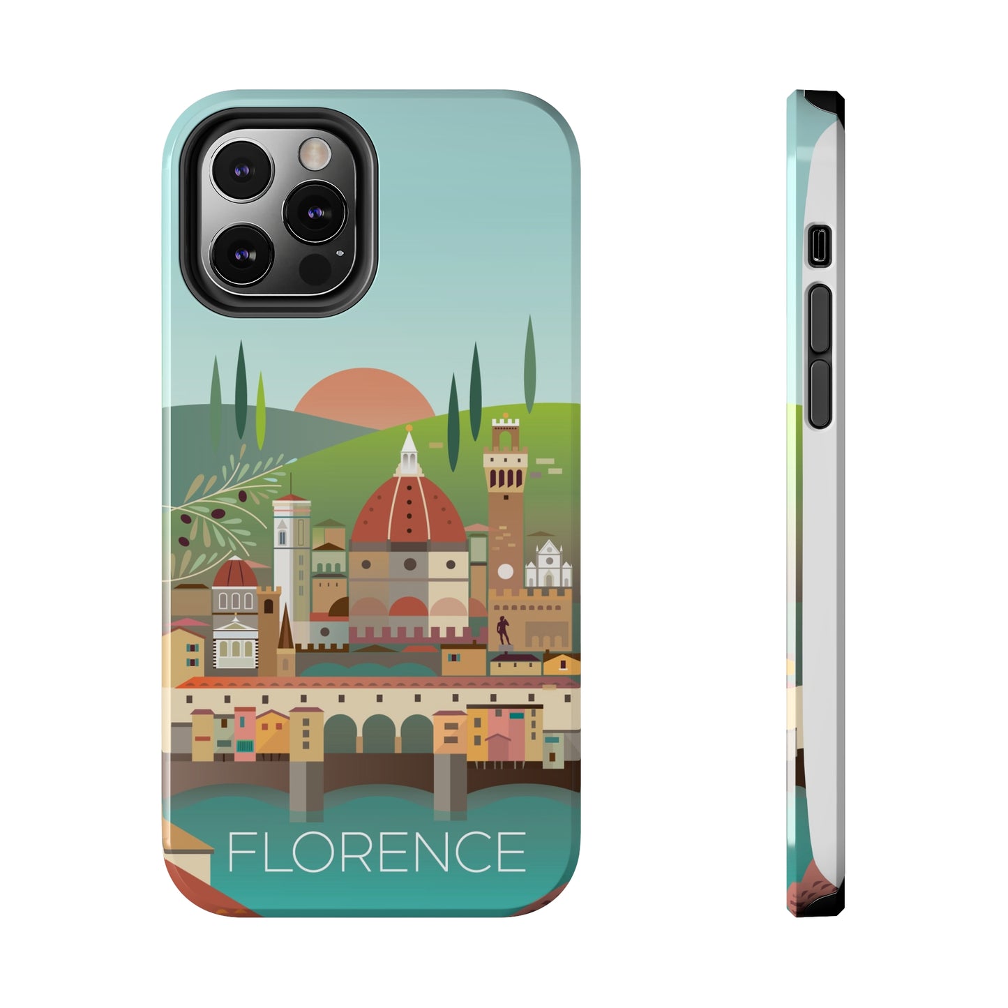 Florence Phone Case