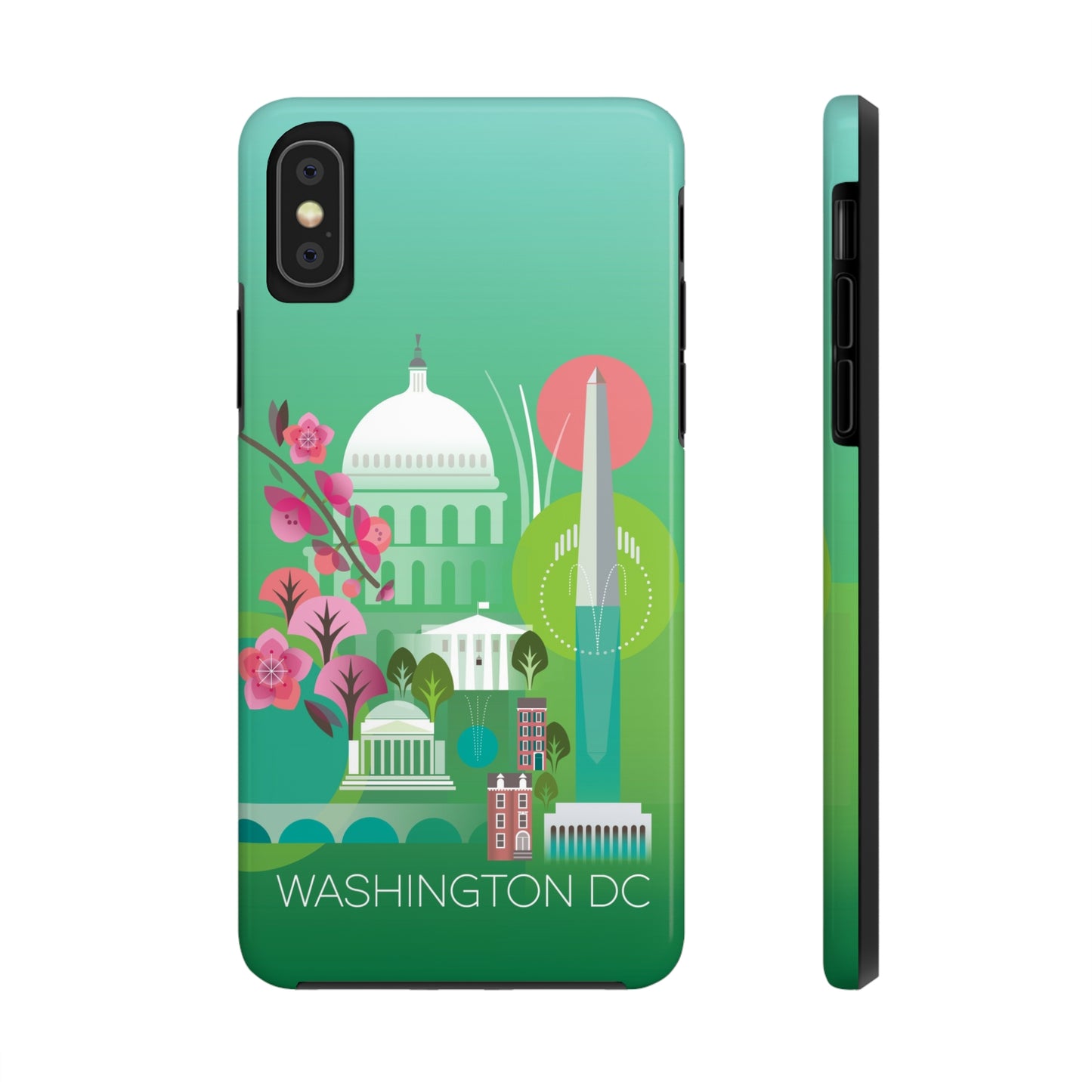 Washington DC Phone Case